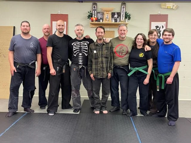Bujinkan Rocket City Dojo facility image