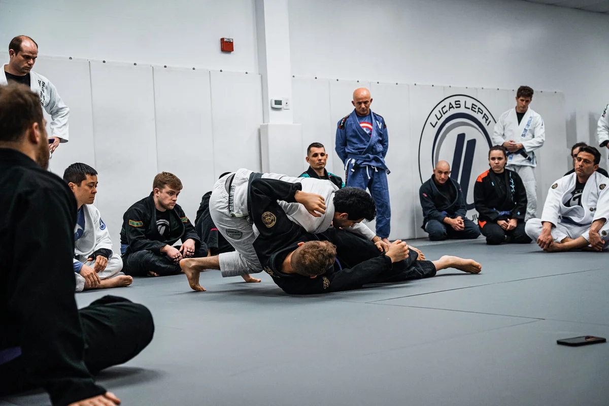 Alabama State Grappling Federation facility image