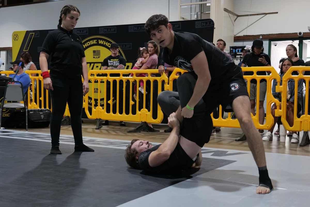 Alabama State Grappling Federation facility image