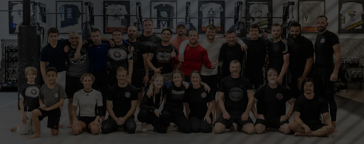 Championship Mixed Martial Arts academy photo