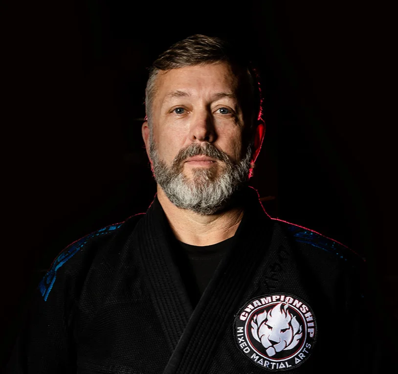 Championship Mixed Martial Arts academy photo