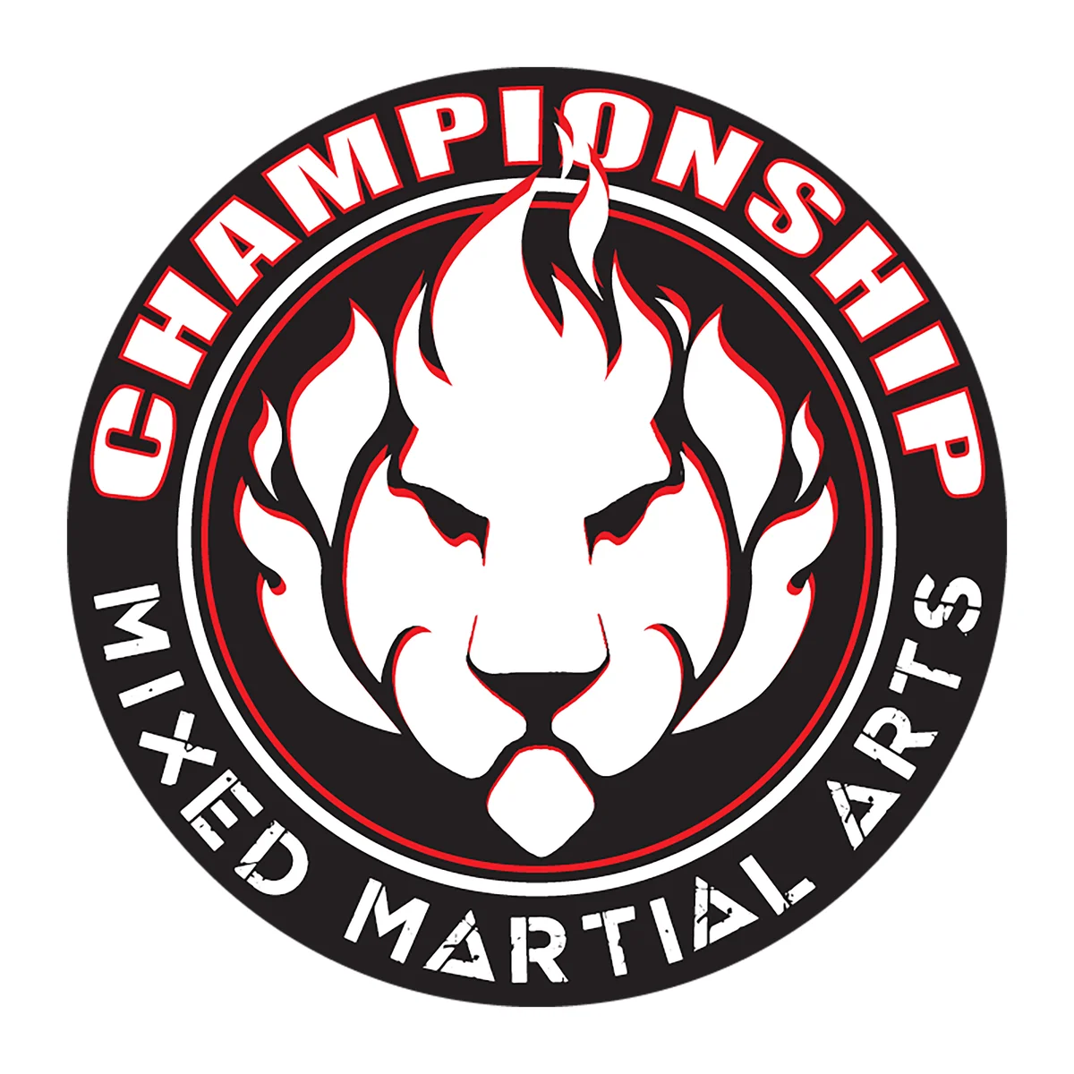 Championship Mixed Martial Arts academy logo
