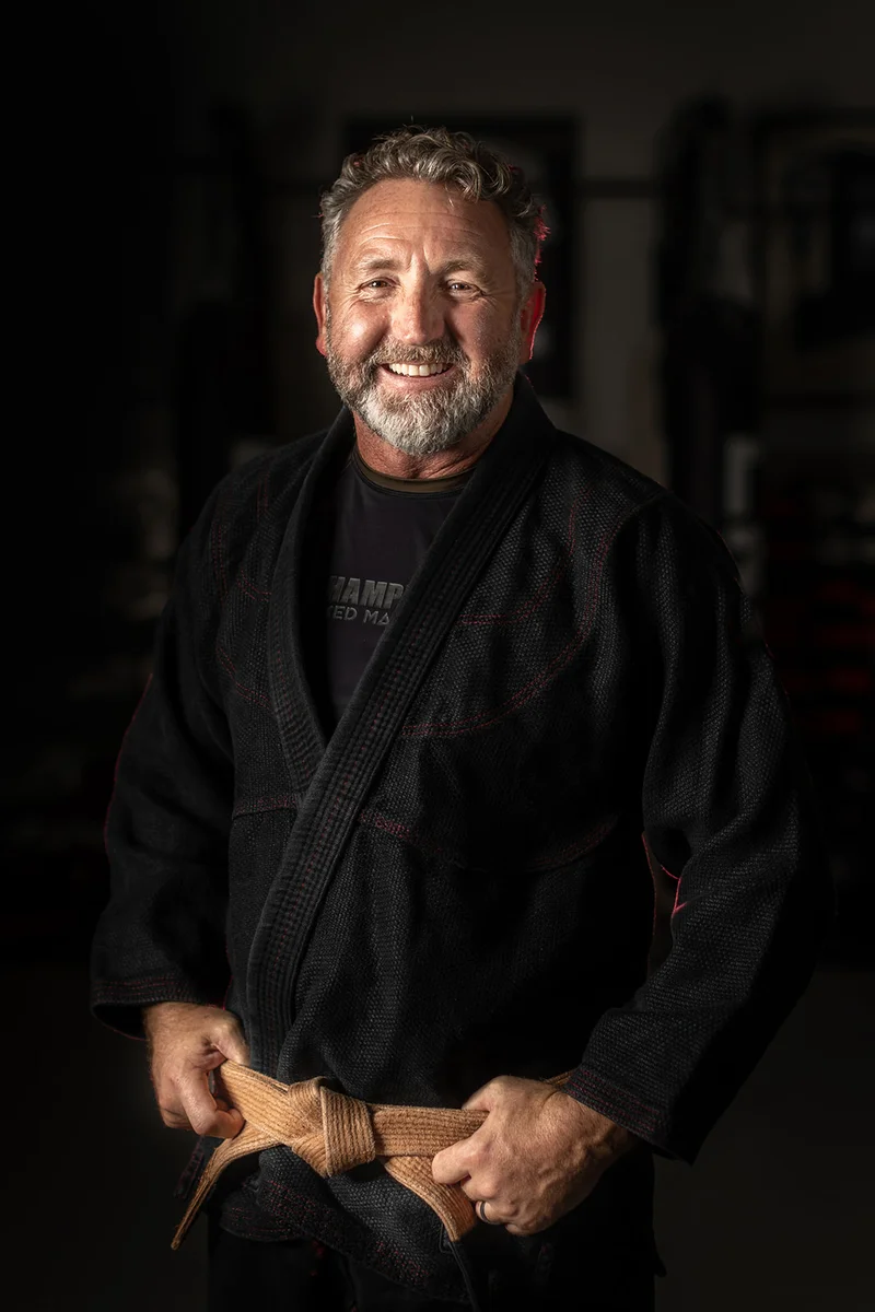 Championship Mixed Martial Arts academy photo