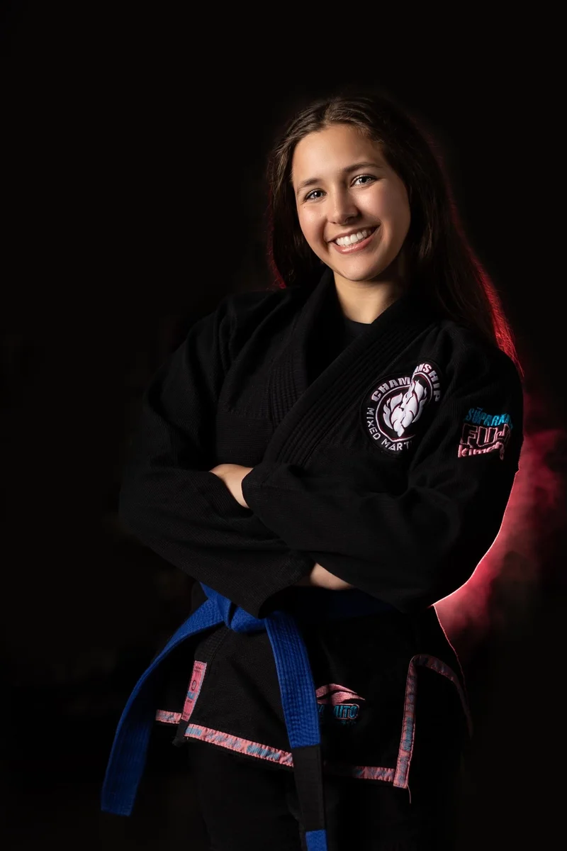 Championship Mixed Martial Arts academy photo