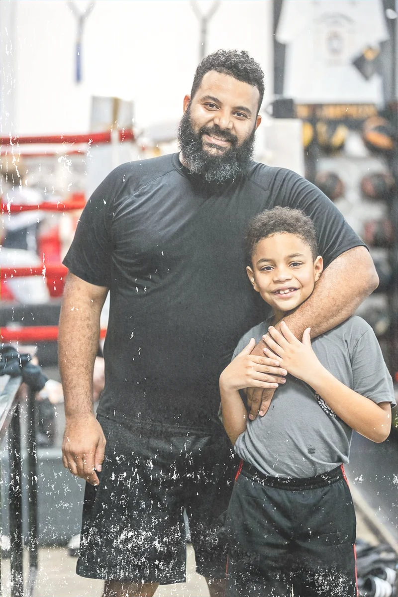 Championship Mixed Martial Arts academy photo