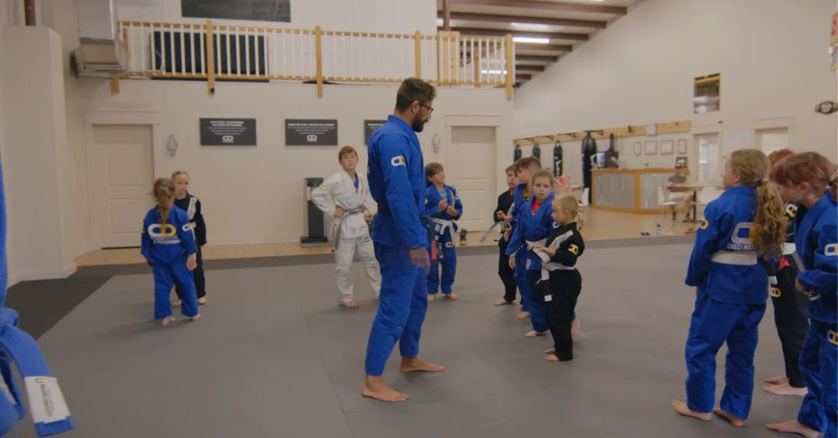 Checkmat Daphne academy photo