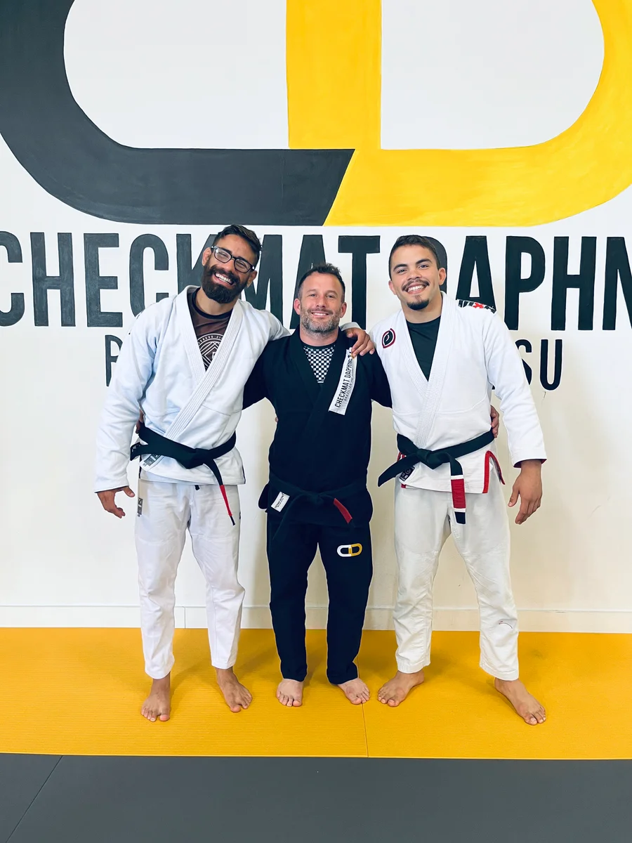 Checkmat Daphne academy photo