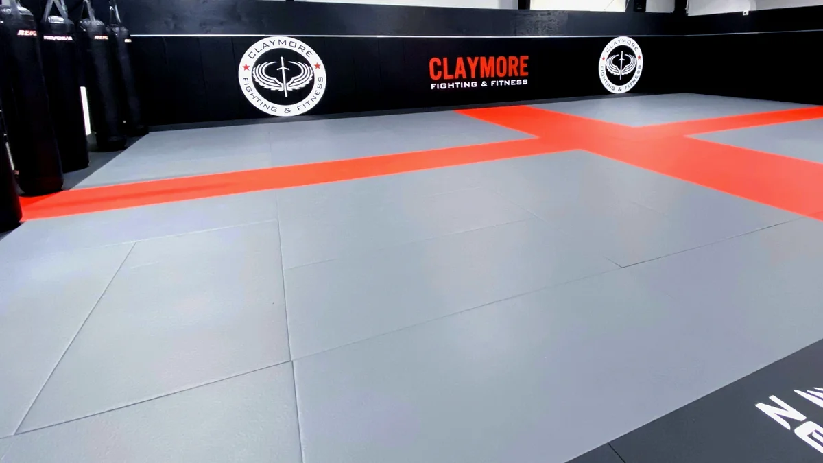 Claymore Gym academy photo