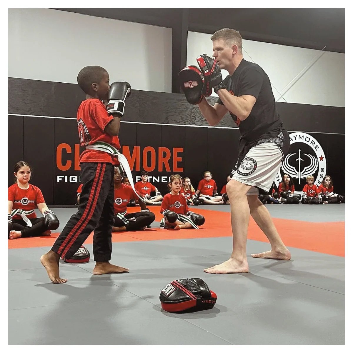 Claymore Gym academy photo