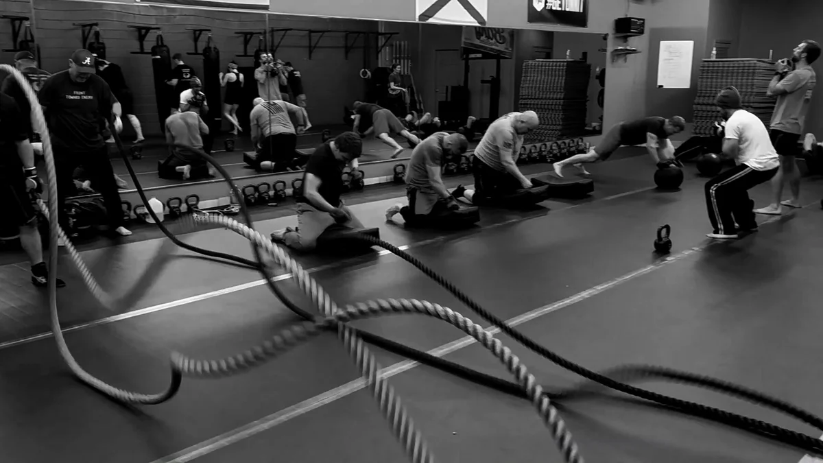 Claymore Gym academy photo