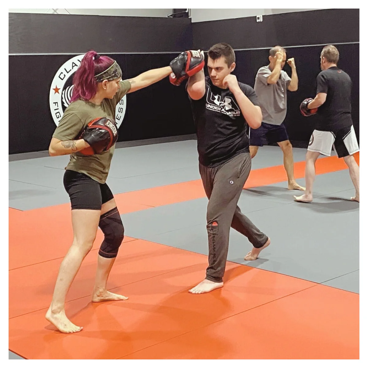 Claymore Gym academy photo