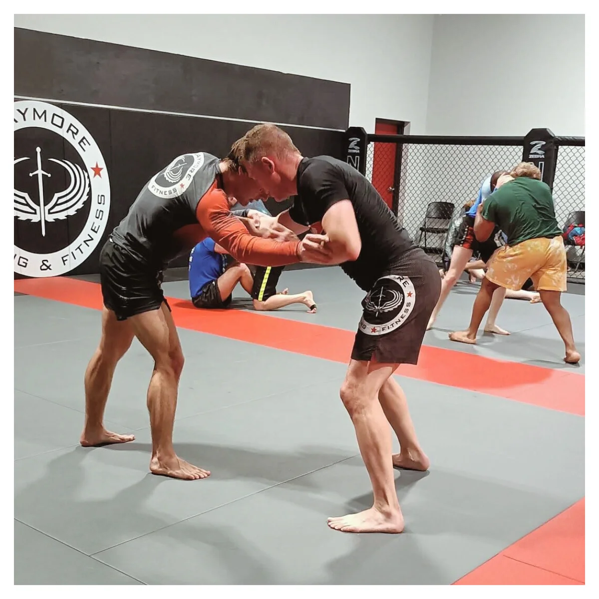Claymore Gym academy photo