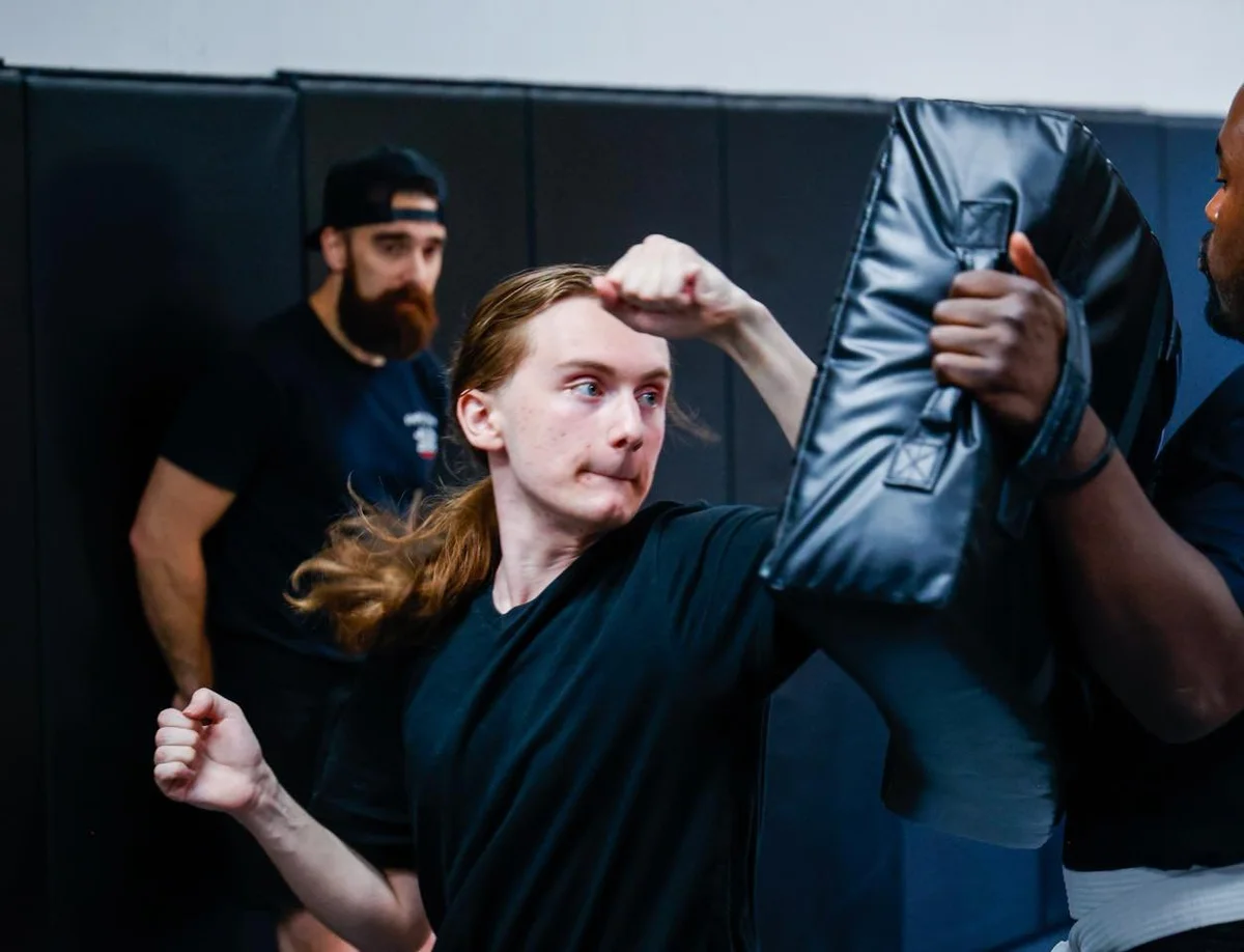 Alabama Fight Club academy photo