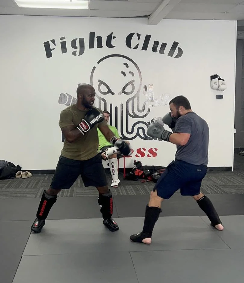 Alabama Fight Club academy photo