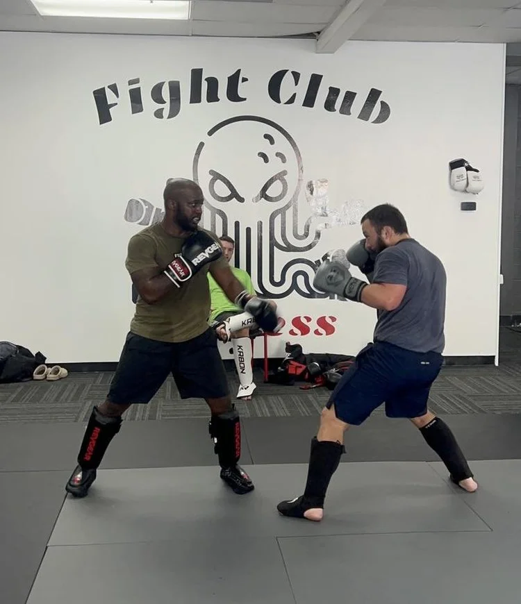 Alabama Fight Club academy photo