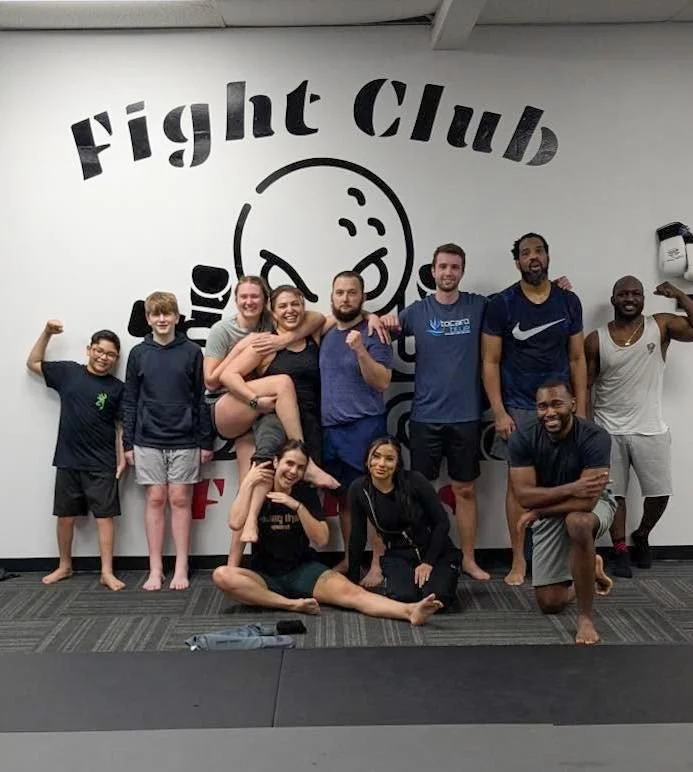 Alabama Fight Club academy photo