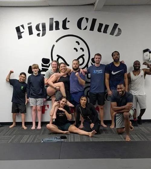 Alabama Fight Club academy photo