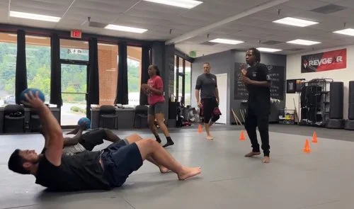 Alabama Fight Club academy photo