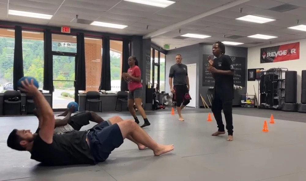 Alabama Fight Club academy photo