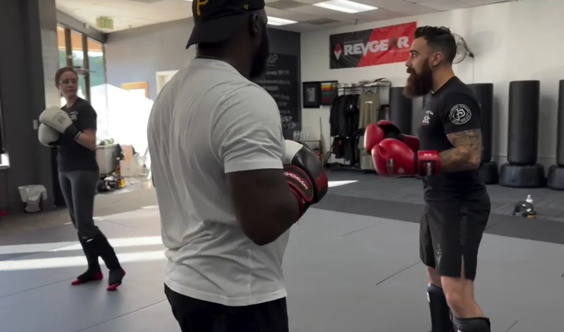 Alabama Fight Club academy photo