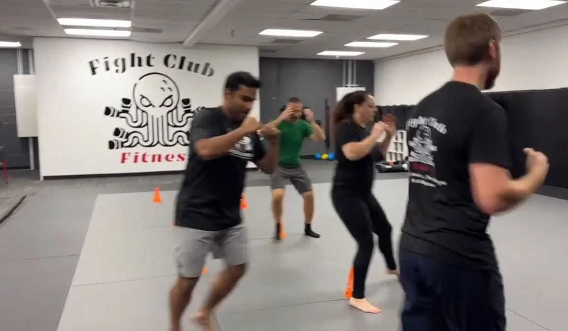 Alabama Fight Club academy photo