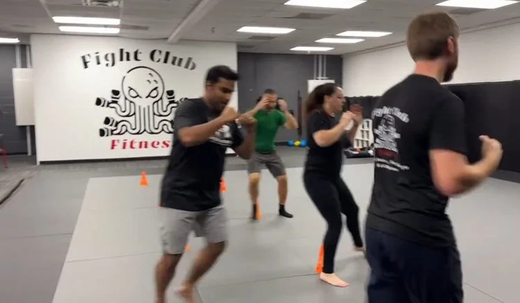 Alabama Fight Club academy photo
