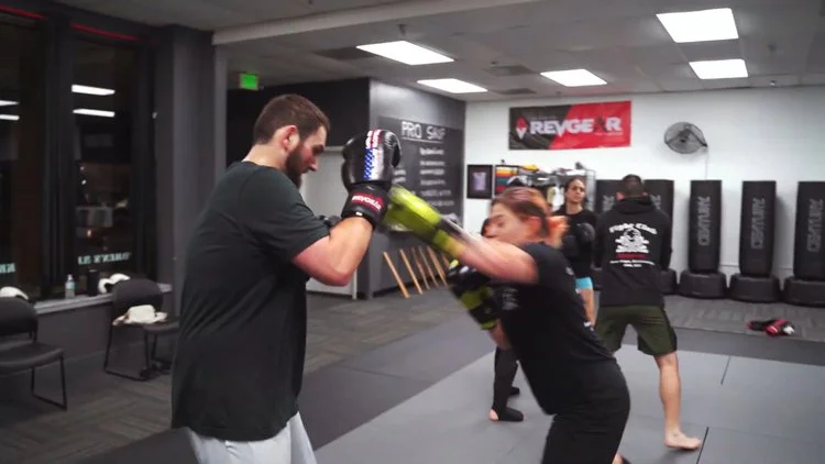 Alabama Fight Club academy photo