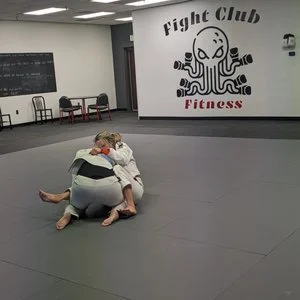 Alabama Fight Club academy photo