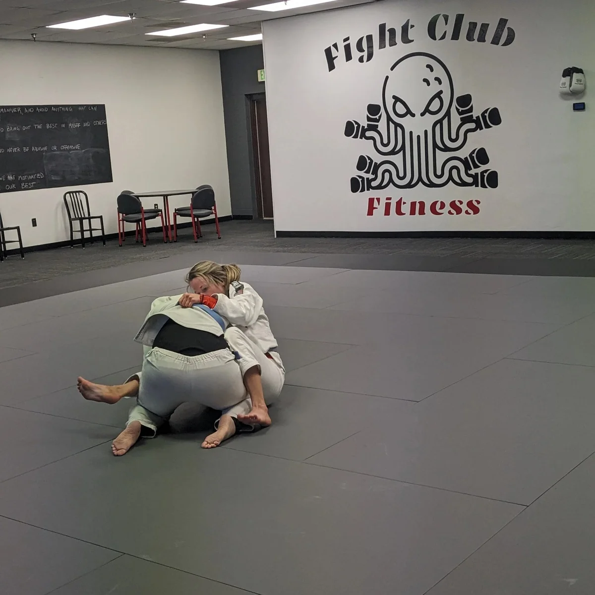 Alabama Fight Club academy photo