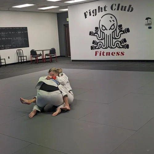 Alabama Fight Club academy photo