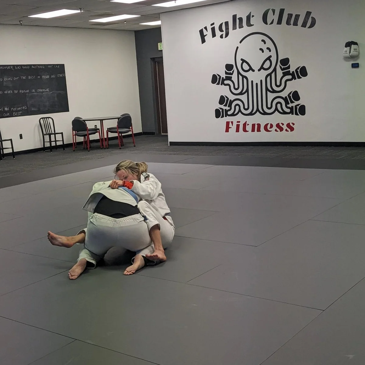 Alabama Fight Club academy photo