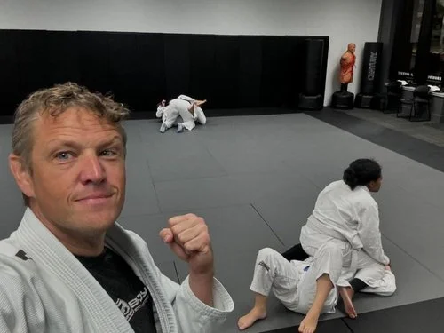Alabama Fight Club academy photo