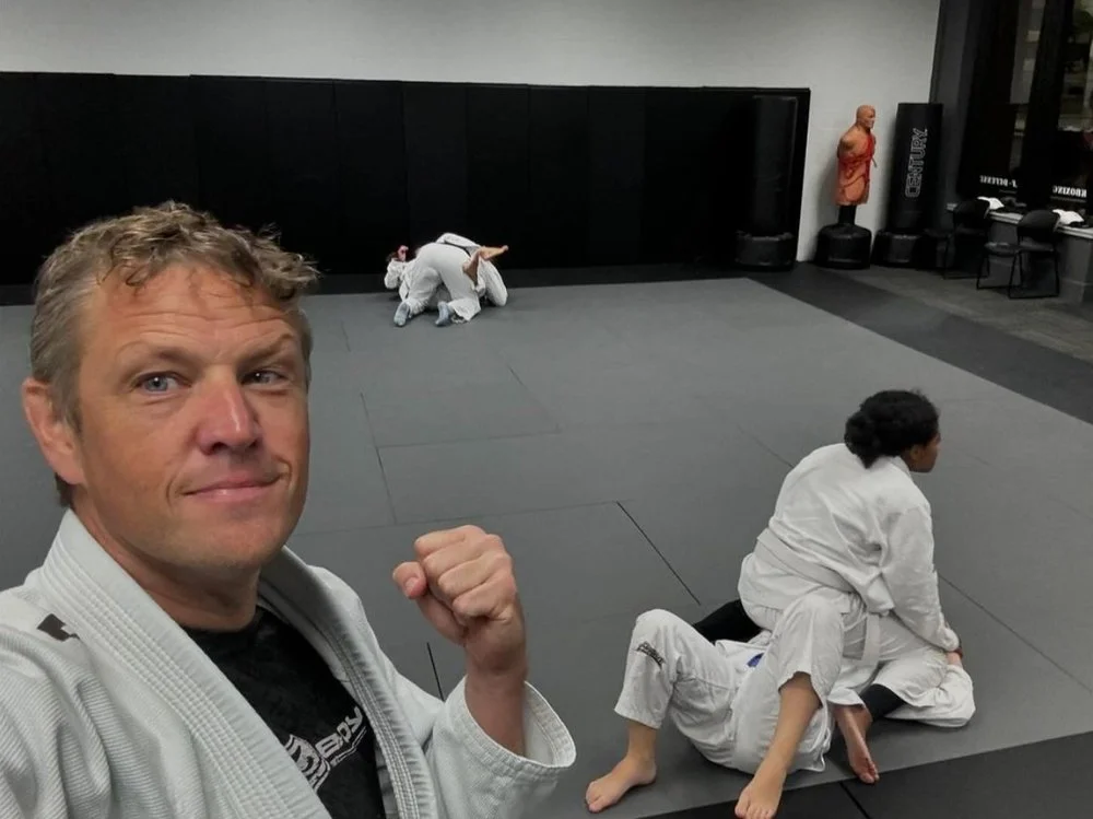 Alabama Fight Club academy photo