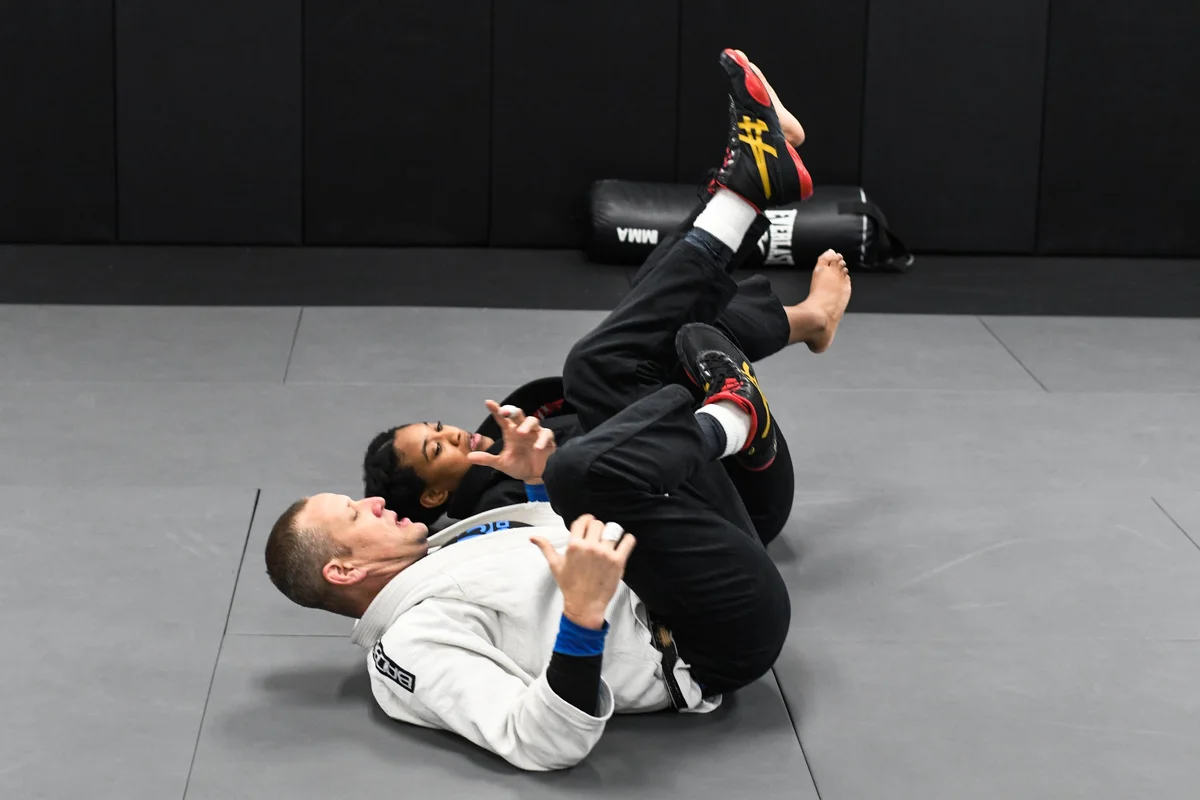 Alabama Fight Club academy photo
