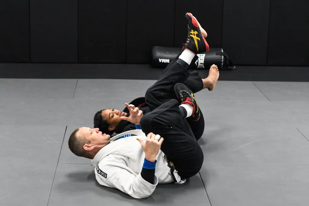 Alabama Fight Club academy photo