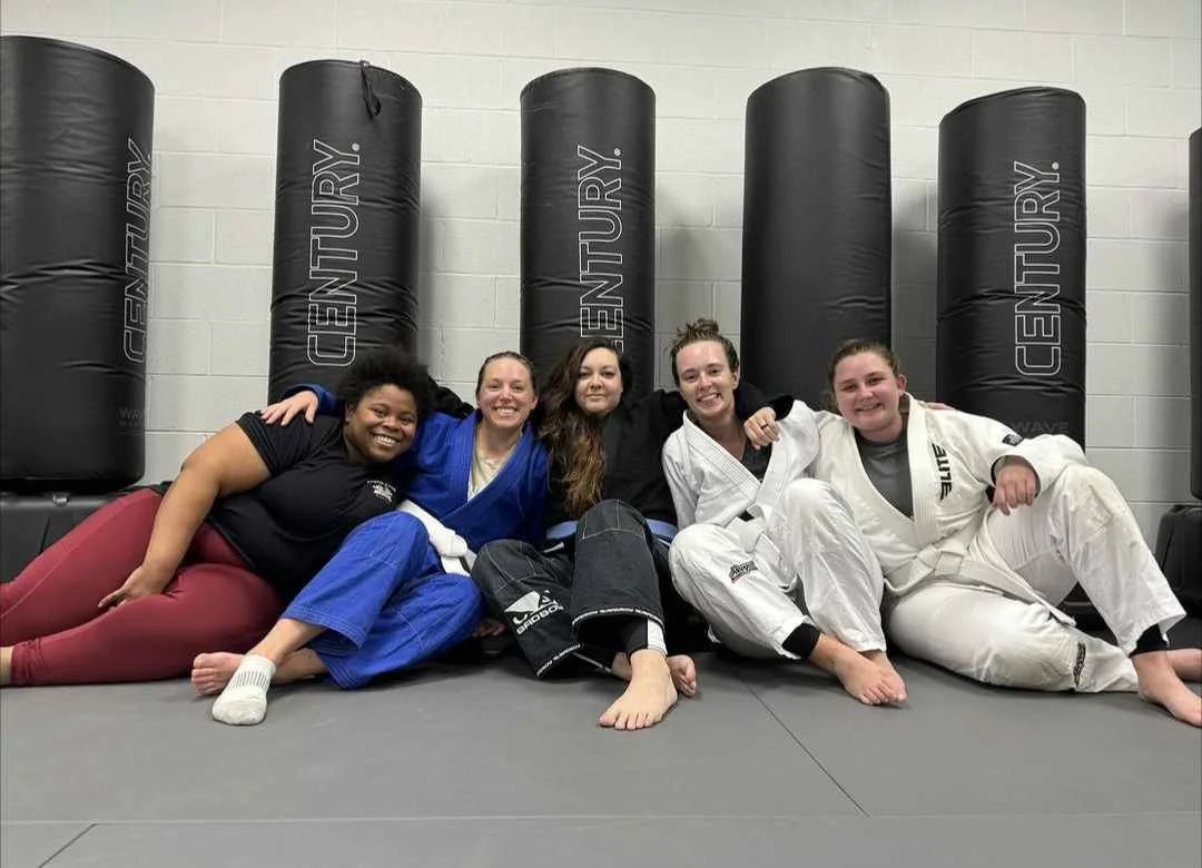 Alabama Fight Club academy photo