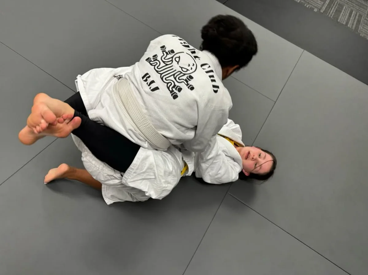 Alabama Fight Club academy photo