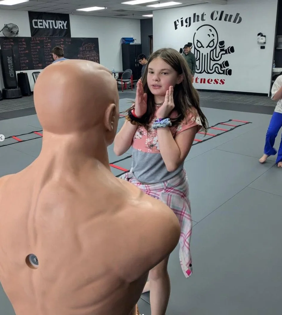 Alabama Fight Club academy photo