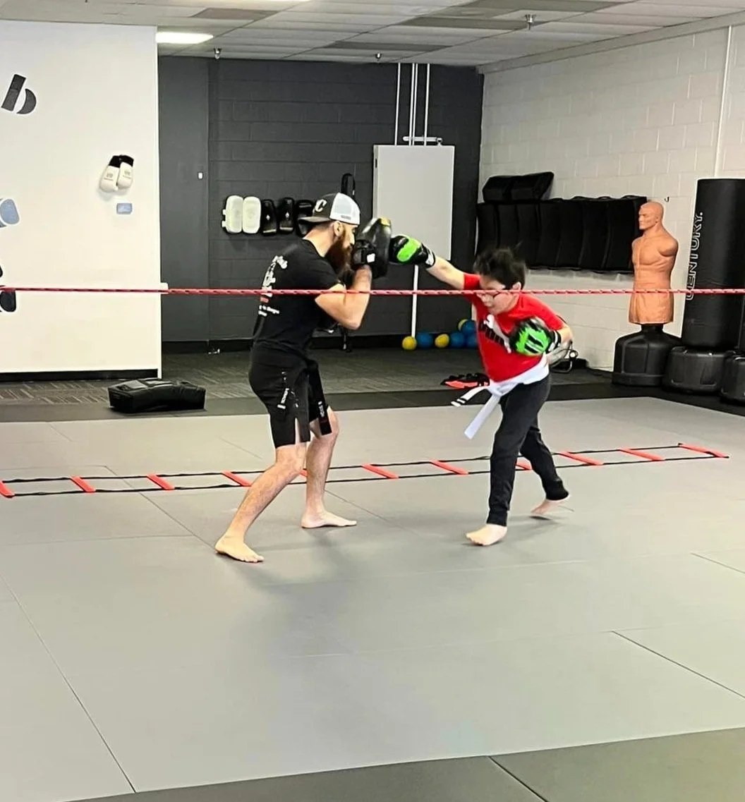 Alabama Fight Club academy photo