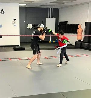 Alabama Fight Club academy photo