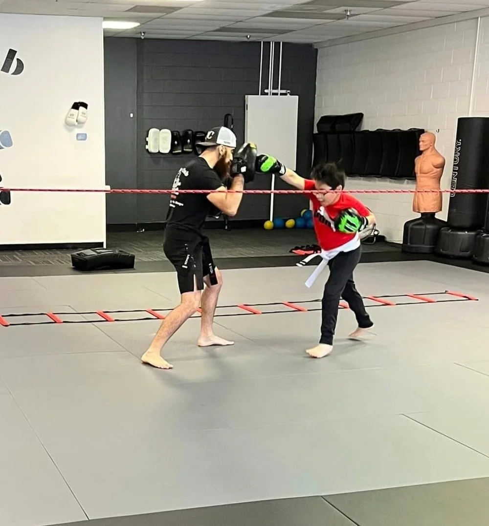 Alabama Fight Club academy photo