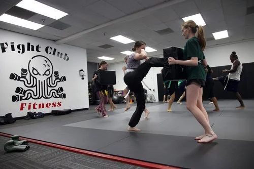 Alabama Fight Club academy photo