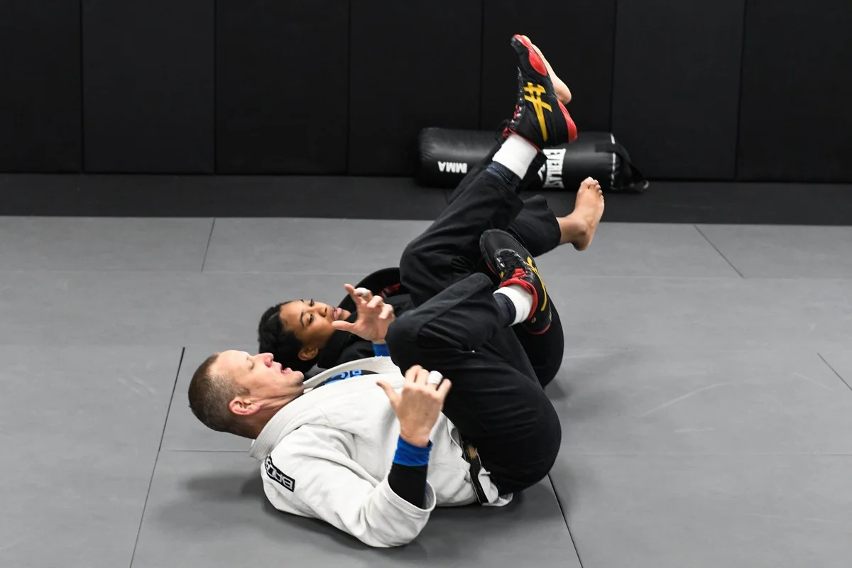 Alabama Fight Club academy photo