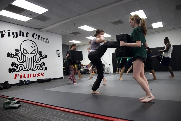 Alabama Fight Club academy photo