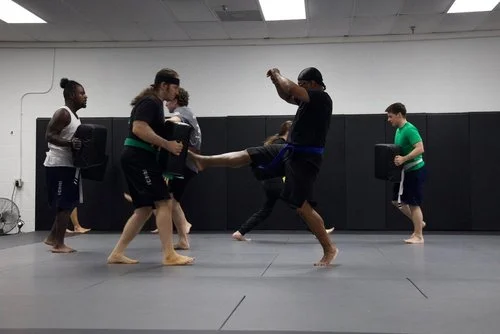 Alabama Fight Club academy photo