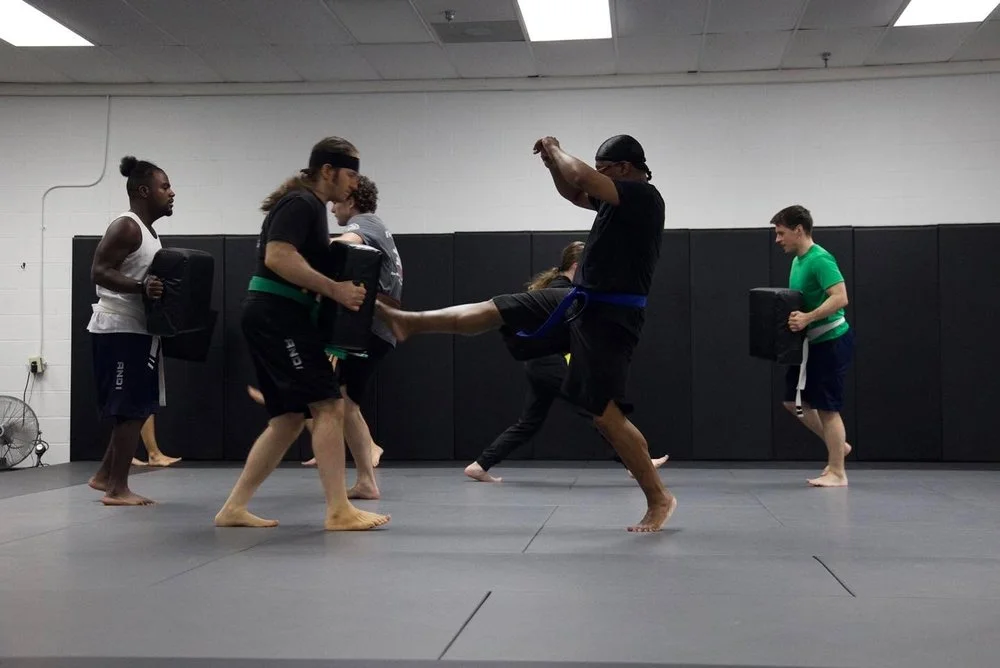 Alabama Fight Club academy photo