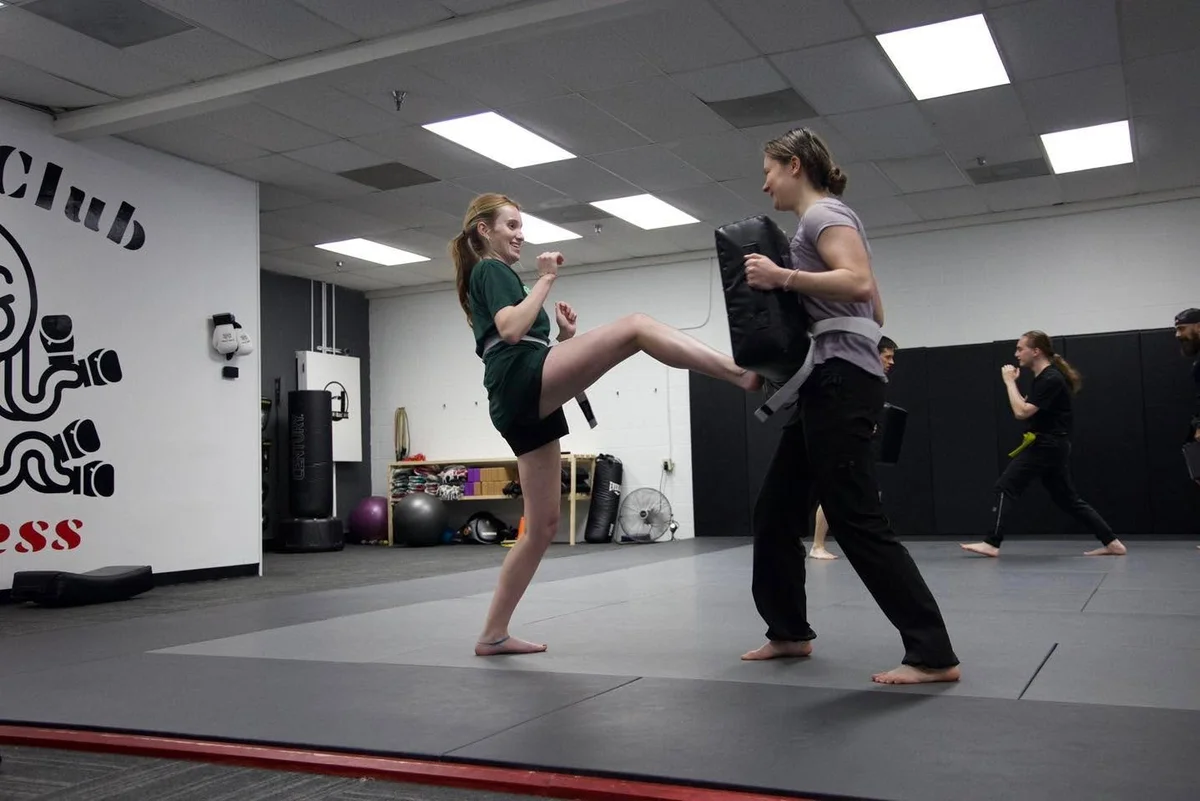 Alabama Fight Club academy photo