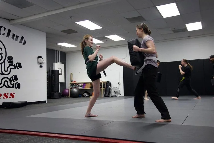 Alabama Fight Club academy photo