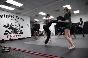 Alabama Fight Club academy photo