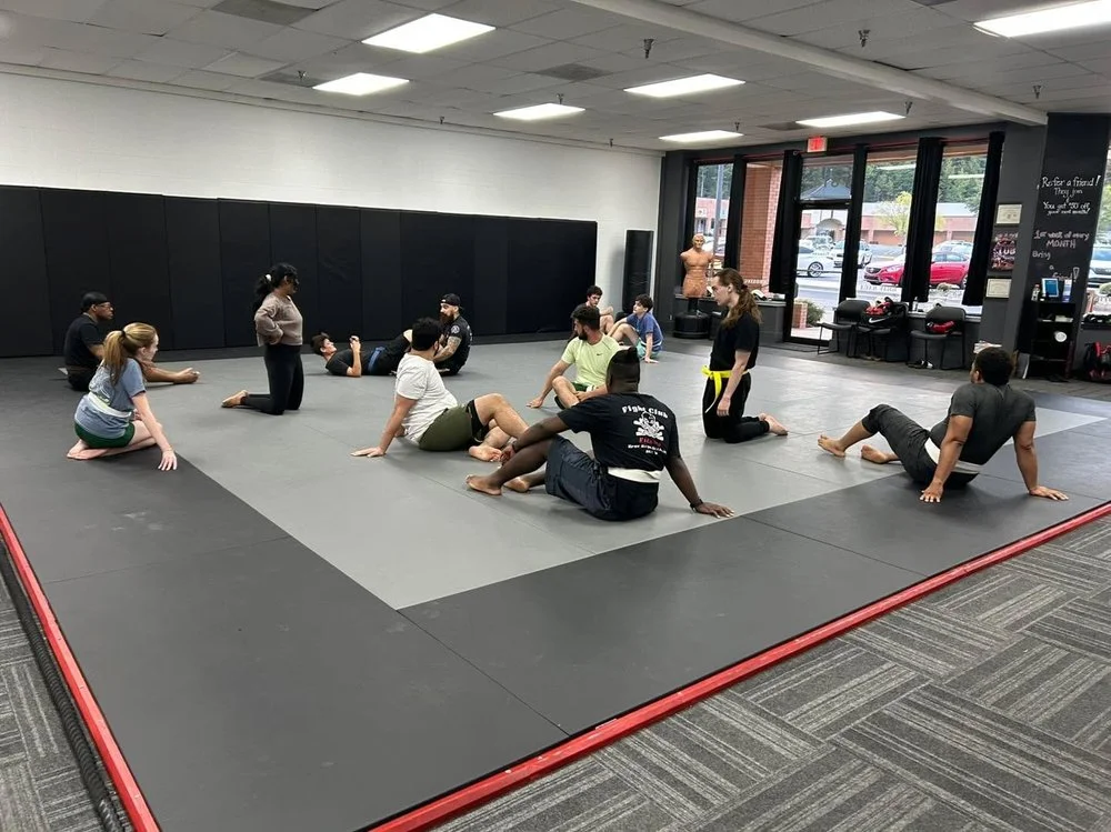 Alabama Fight Club academy photo